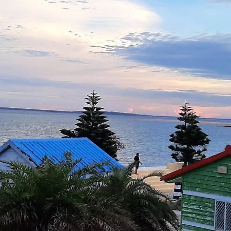 Captain'S Homestay Baisha Exteriör bild