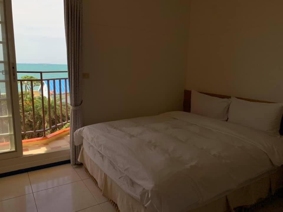 Captain'S Homestay Baisha Exteriör bild