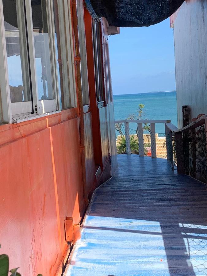 Captain'S Homestay Baisha Exteriör bild