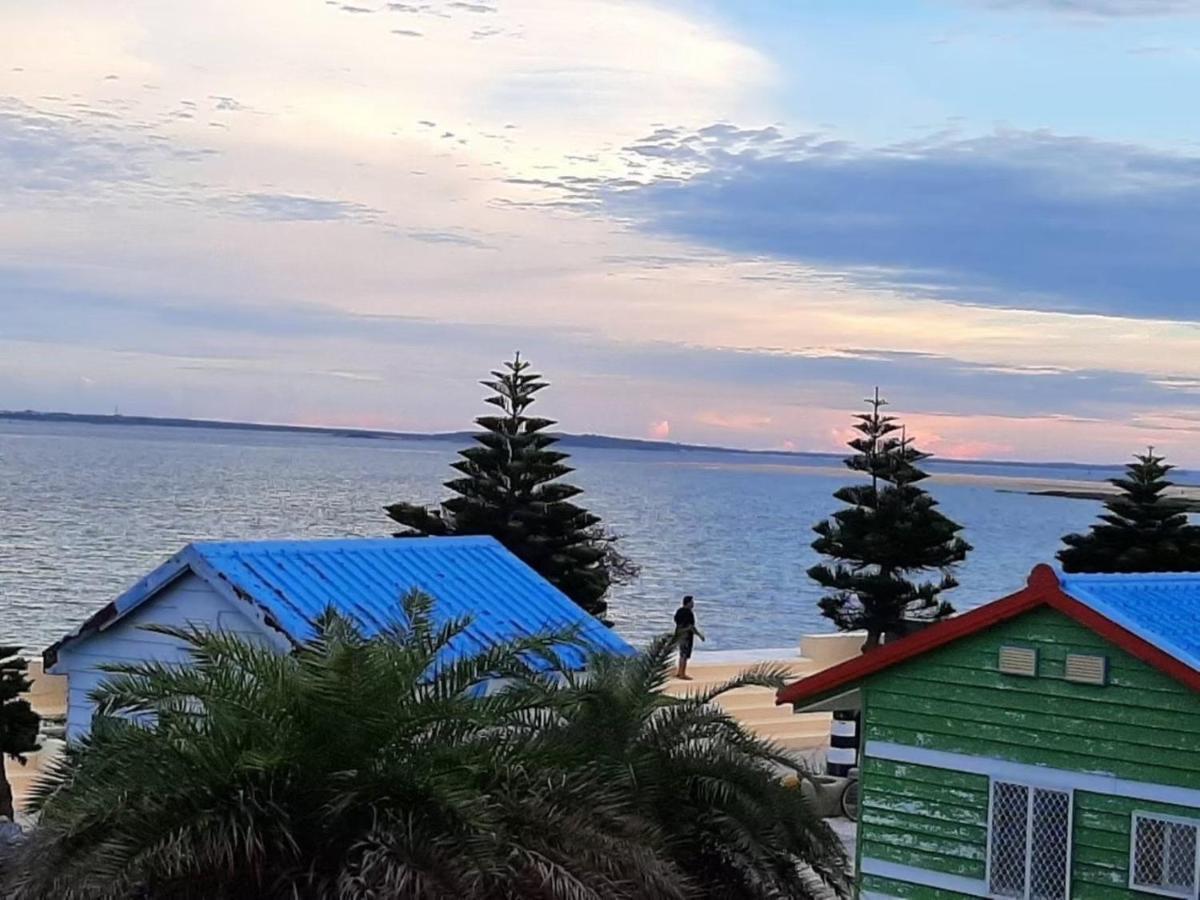 Captain'S Homestay Baisha Exteriör bild